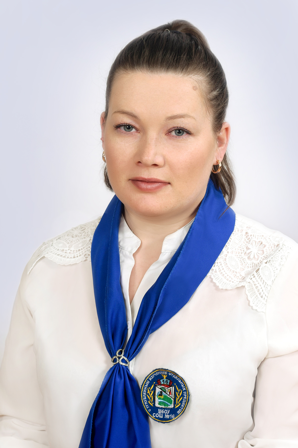 Бочарова Еккатерина Николаевна
