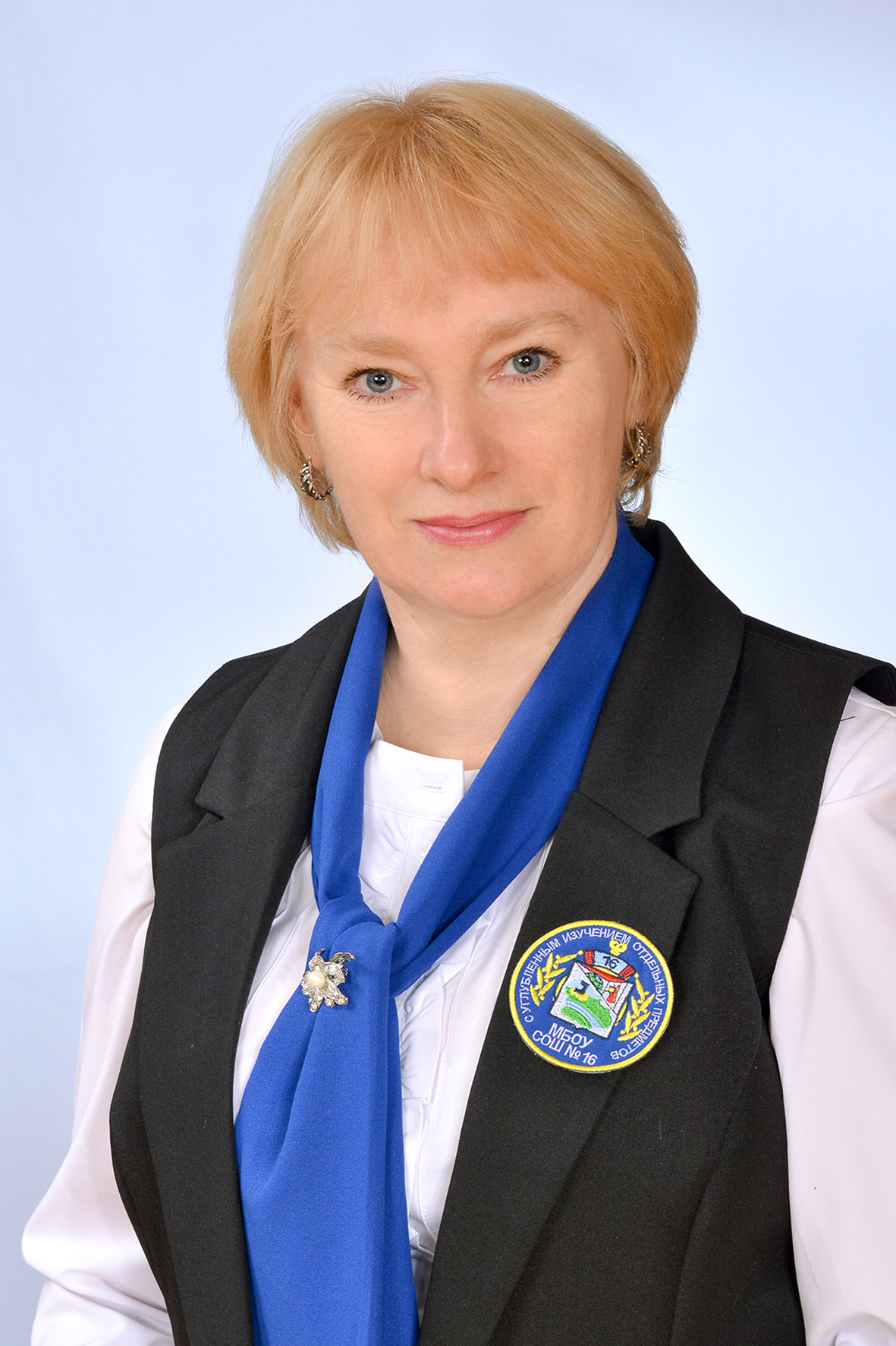 Борисова Елена Алексеевна.