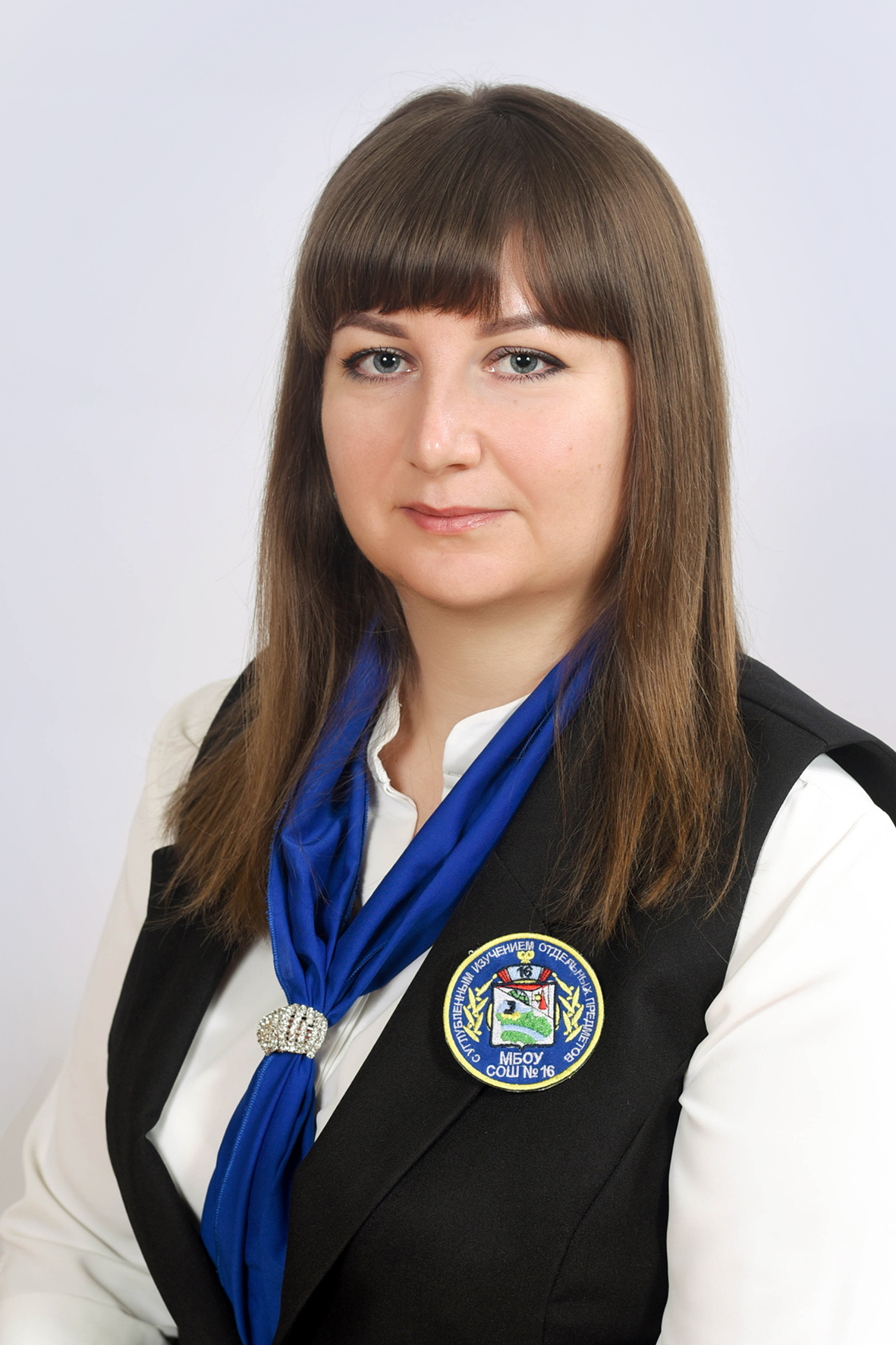 Колосова Екатерина Сергеевна.
