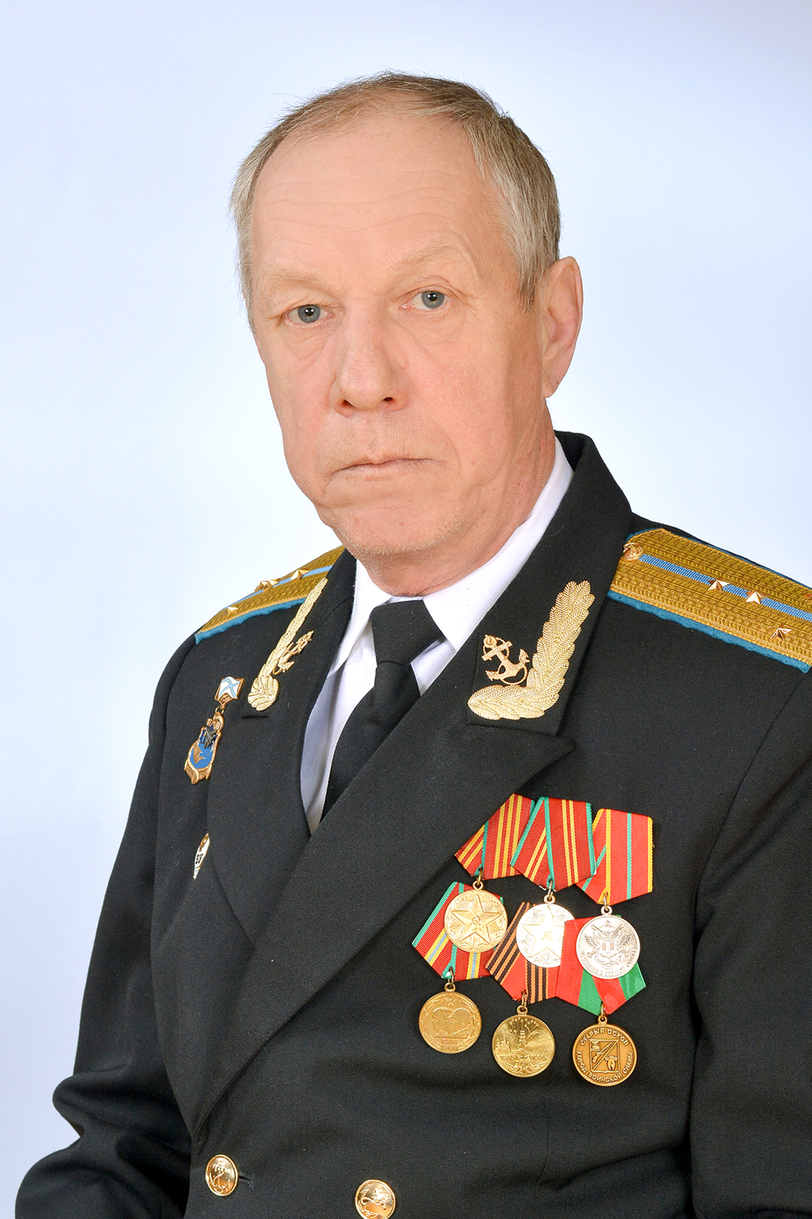 Никульшин Владимир Иванович.