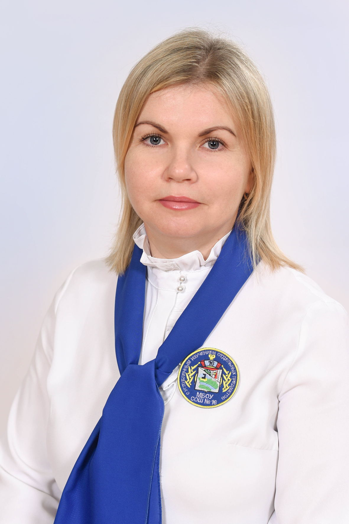 Роньжина Анна Витальевна