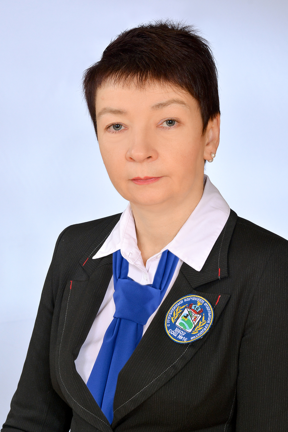 Савченко Оксана Валерьевна