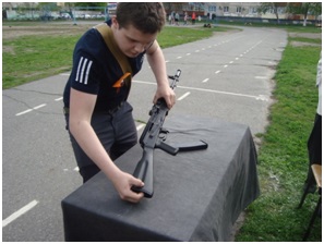 Муниципальный военно-патриотический проект «Аты-баты. Память сквозь поколения».