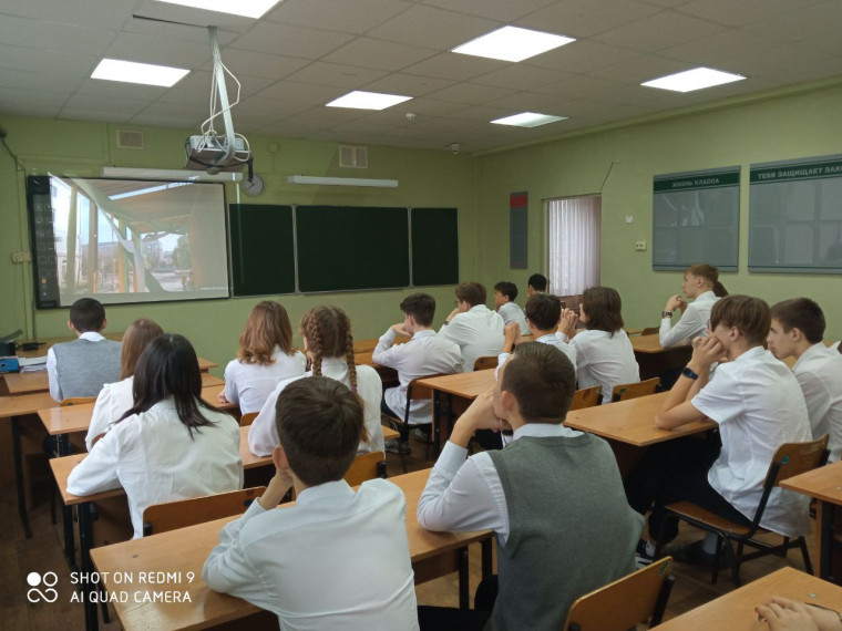 Презентация проекта губернатора Белгородской области "Ты в ДЕЛЕ"!!!.